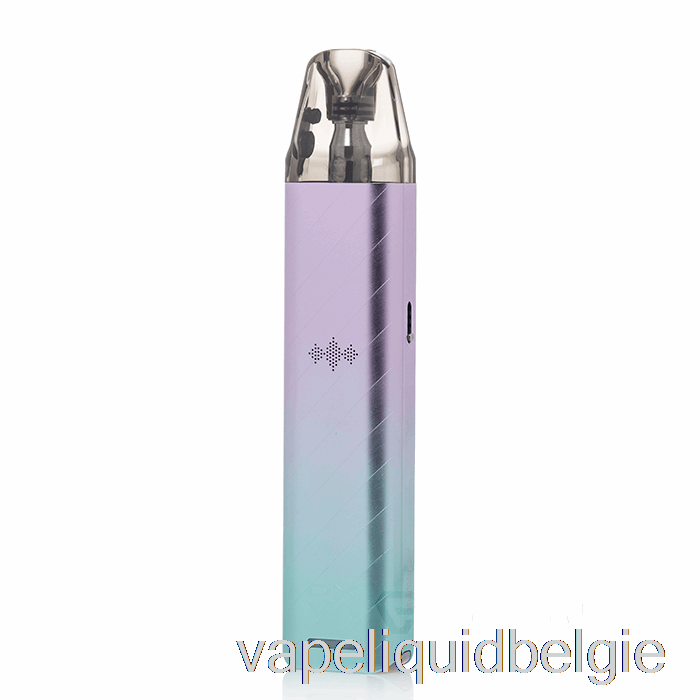 Vape Vloeistof Oxva Xlim Se 2 30w Pod-systeem Blauw Paars